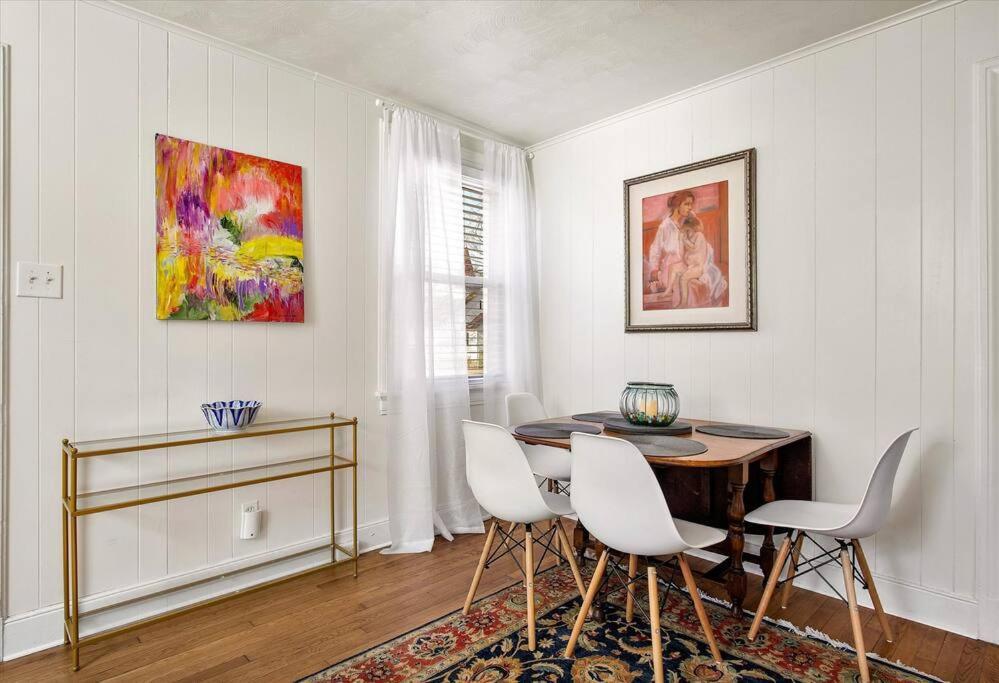 Private House Mins To Maymont Park, Trails & Vcu! Richmond Eksteriør billede