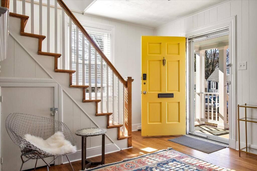 Private House Mins To Maymont Park, Trails & Vcu! Richmond Eksteriør billede