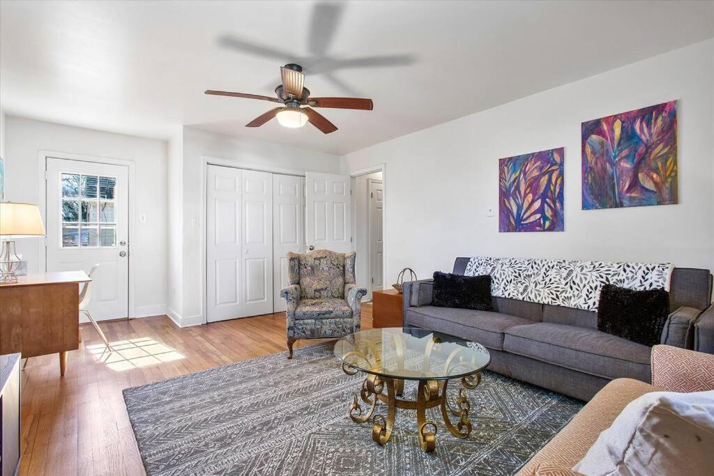 Private House Mins To Maymont Park, Trails & Vcu! Richmond Eksteriør billede