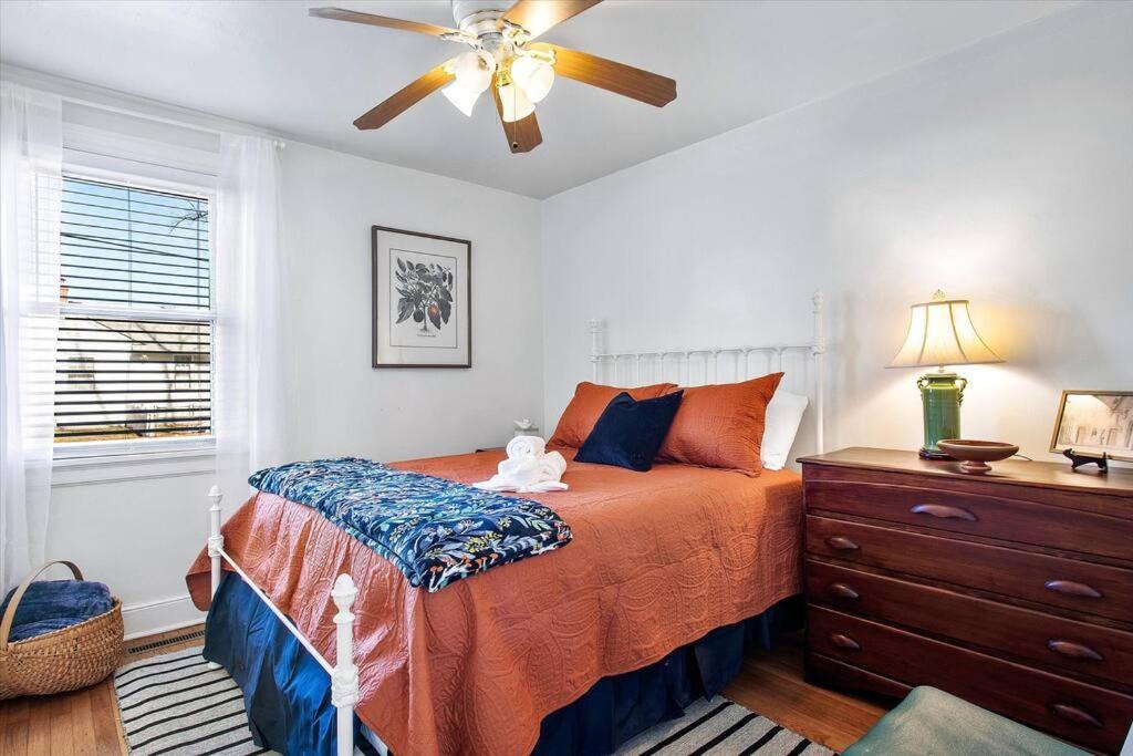 Private House Mins To Maymont Park, Trails & Vcu! Richmond Eksteriør billede