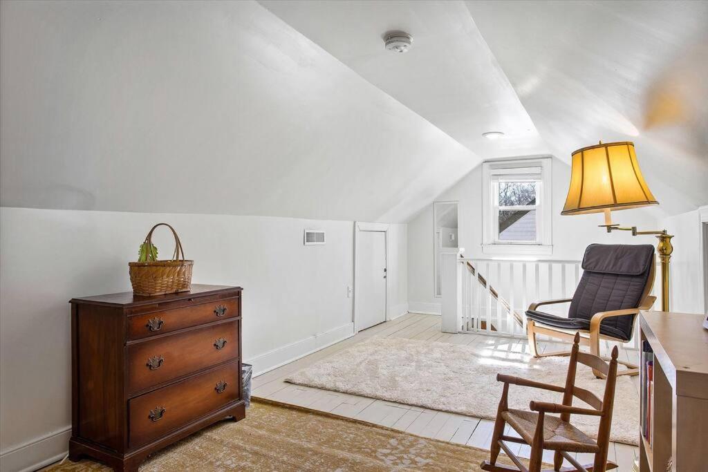 Private House Mins To Maymont Park, Trails & Vcu! Richmond Eksteriør billede