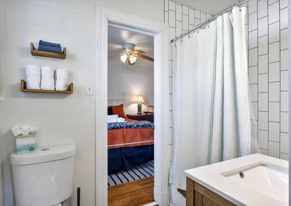 Private House Mins To Maymont Park, Trails & Vcu! Richmond Eksteriør billede