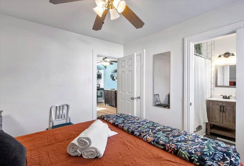 Private House Mins To Maymont Park, Trails & Vcu! Richmond Eksteriør billede