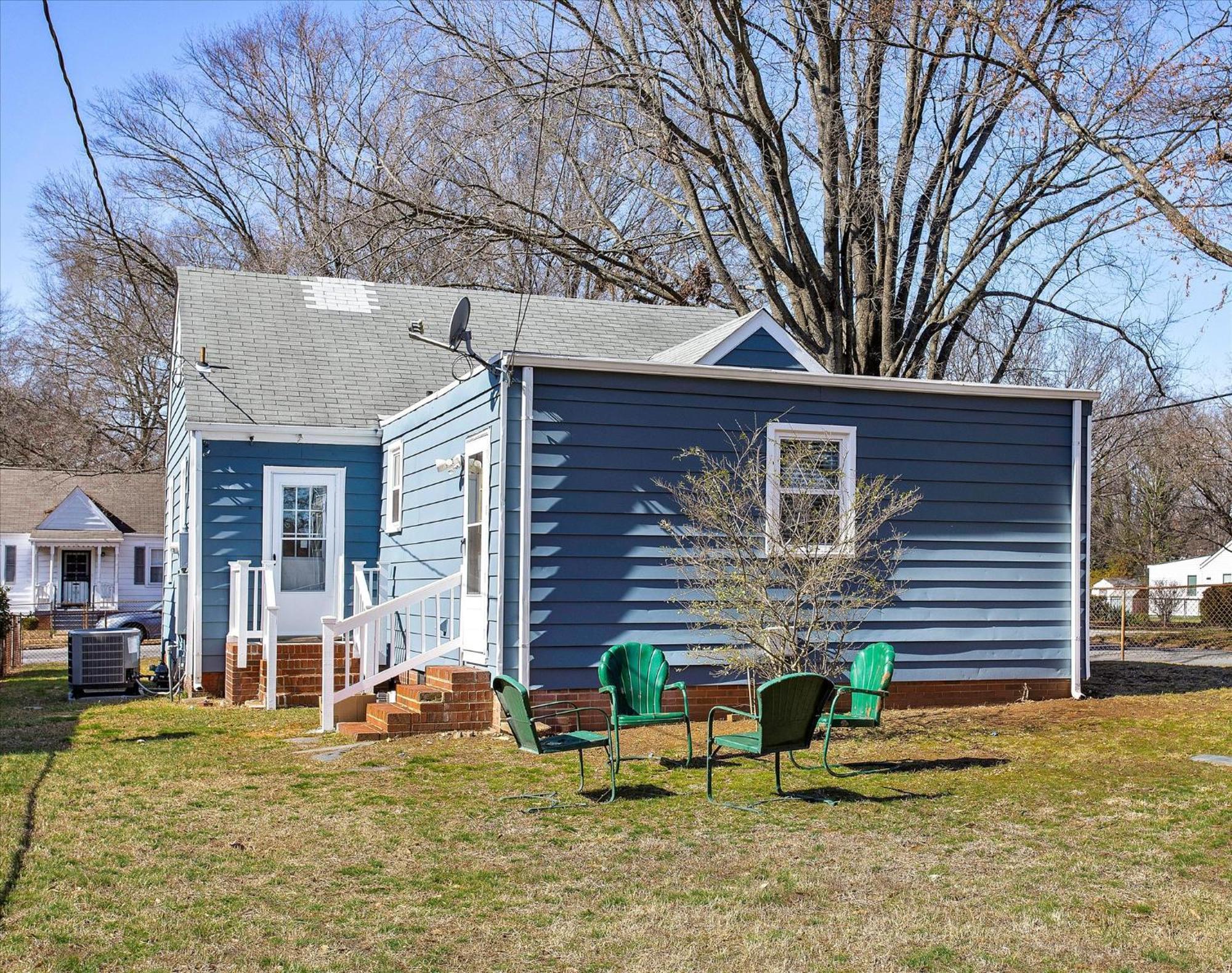 Private House Mins To Maymont Park, Trails & Vcu! Richmond Eksteriør billede