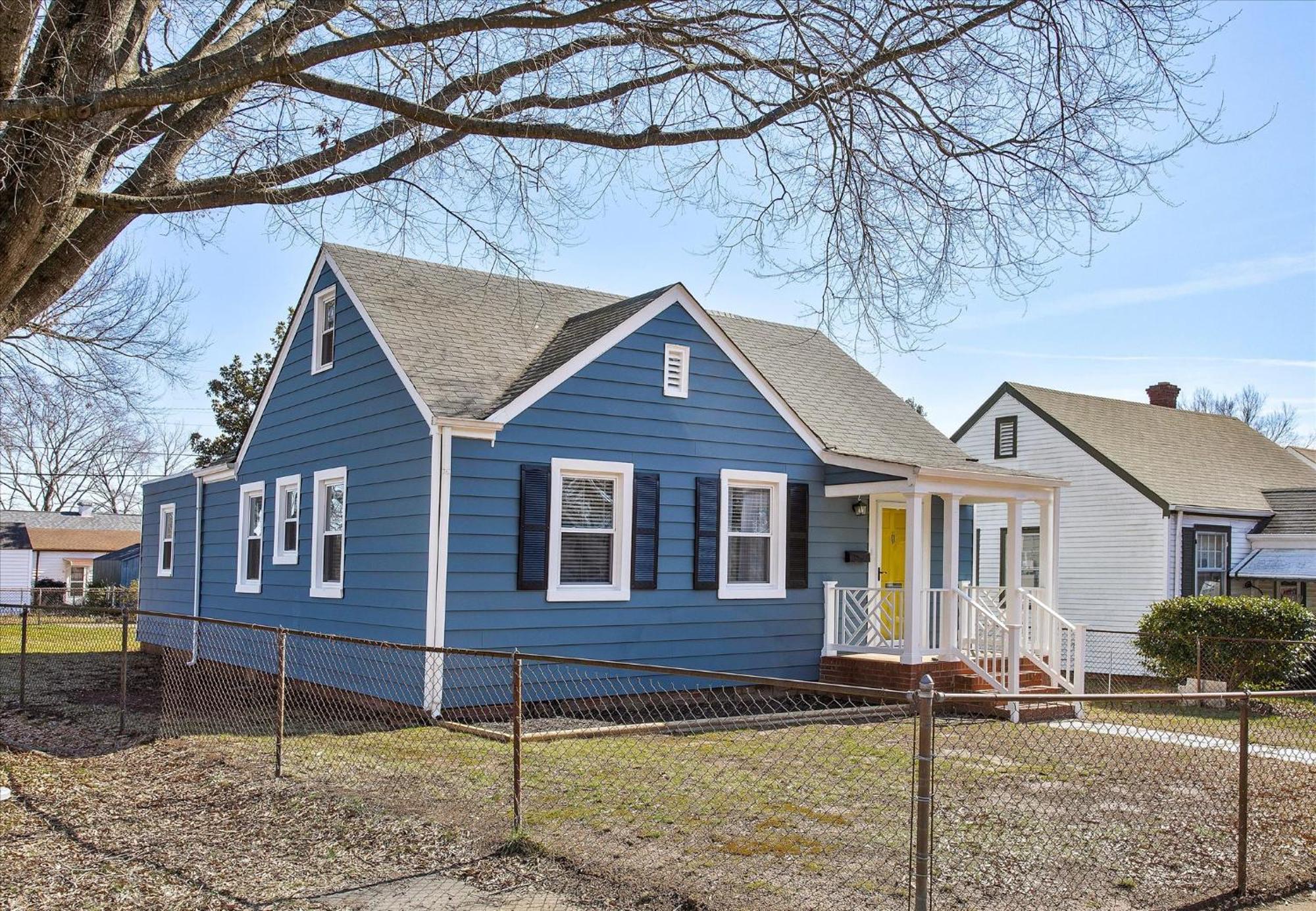 Private House Mins To Maymont Park, Trails & Vcu! Richmond Eksteriør billede