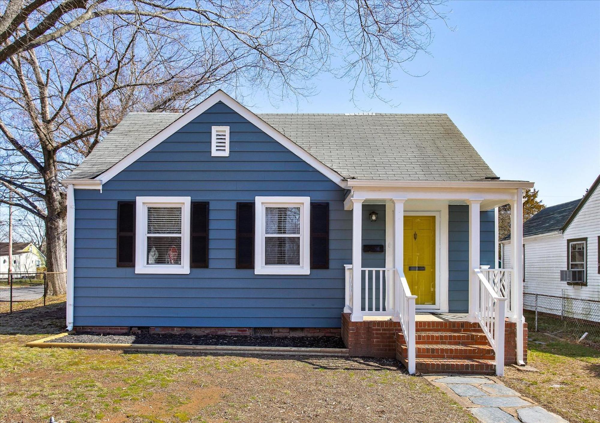 Private House Mins To Maymont Park, Trails & Vcu! Richmond Eksteriør billede